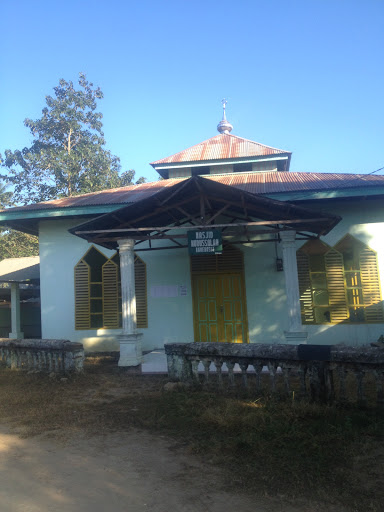 Masjid Nurussalam Mosque