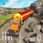 Cover Image of Download Real Truck Driving: Offroad Driving Game 1.0 APK