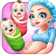 Newborn Twins Baby Care 1.0.9 Icon