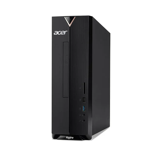 PC ACER AS XC-895 DT.BEWSV.005 (Intel Core i5-10400/4GB/Không SSD/1TB HDD/Windows 10 Home SL 64-bit/DVD/CD RW/WiFi 802.11ac)