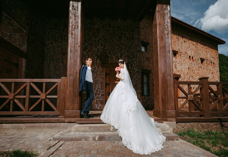 Fotógrafo de casamento Andrey Basargin (basargin). Foto de 17 de abril 2016