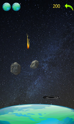 Asteroids