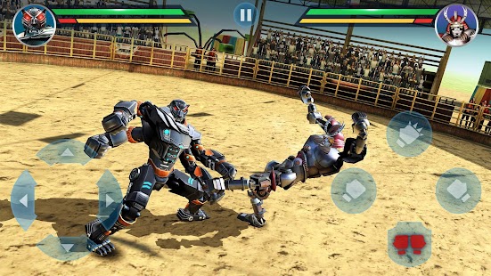 Real Steel Screenshot