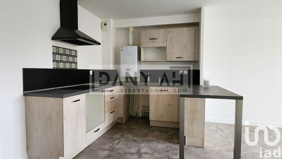 Vente appartement 2 pièces 43 m² à Authie (14280), 157 900 €