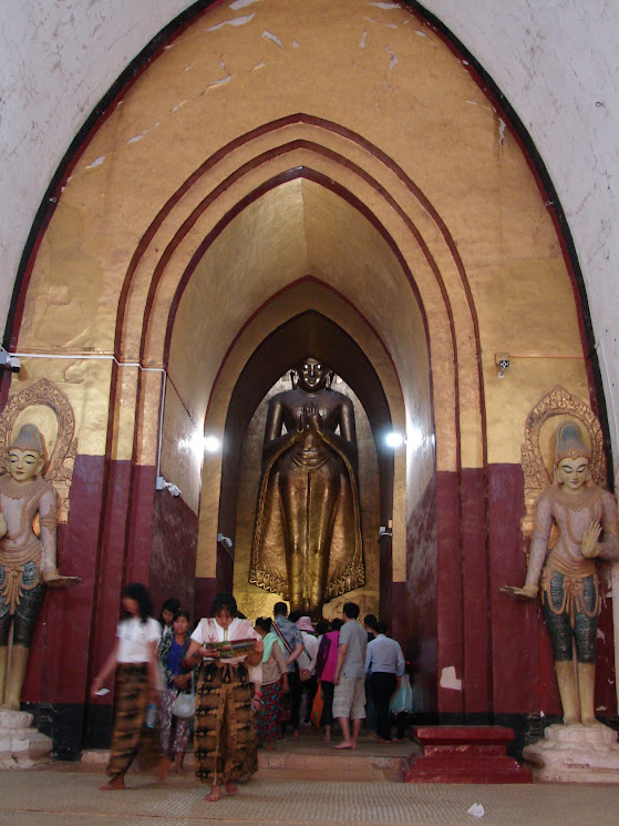 bagan - ananda temple