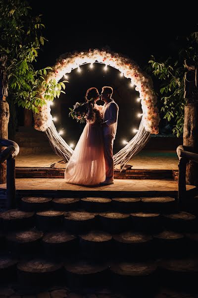 Wedding photographer Andrey Kiyko (kiylg). Photo of 15 October 2019