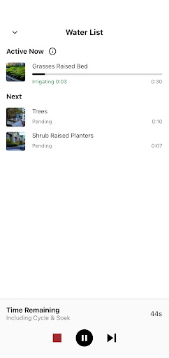 Screenshot Rain Bird 2.0