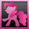 Item logo image for Pinky Pie (Jolly) Theme