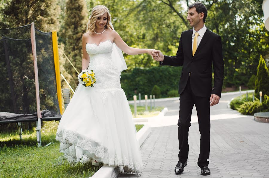 Fotógrafo de casamento Aleksandr Stasyuk (stasiuk). Foto de 22 de março 2016