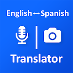 Cover Image of 下载 English Spanish Translator & Offline Dictionary 3.2.2 APK