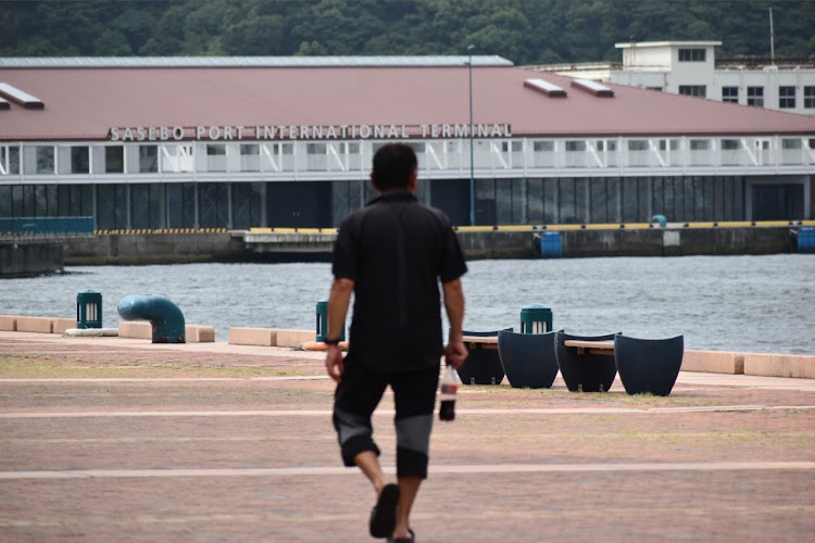 ヴォクシーのSASEBO・クロワッサン🥐・道の駅しろいし・よか所探訪隊・梅雨明けたかな❓に関するカスタム事例の投稿画像9枚目