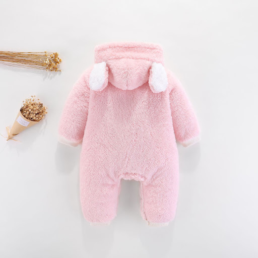 Title 6, One-piece Clothes Romper Newborn Go Out Clothes...