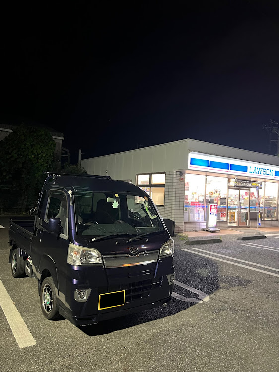 ハイゼットトラックの夢さんが投稿したカスタム事例の投稿画像1枚目