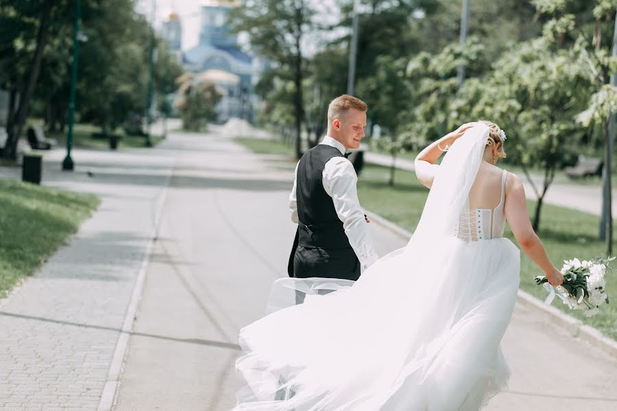 Wedding photographer Aleksey Virusyan (virusyan). Photo of 25 September 2023