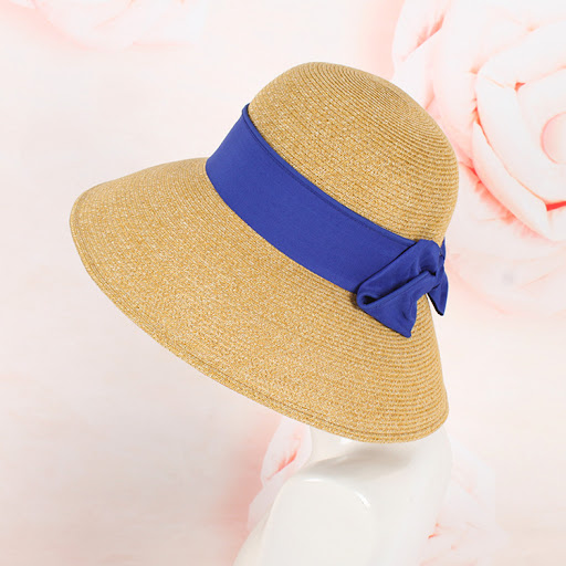 Title 6, Fashion Sunshade Fisherman Bowler Hat for Women...