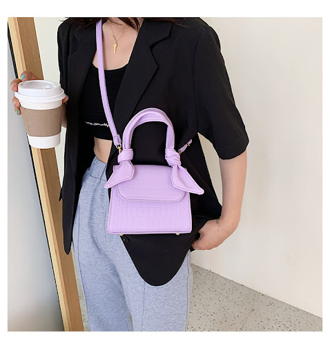 Title 4, Womens Portable Shoulder Bag Fashion Cross-bod...