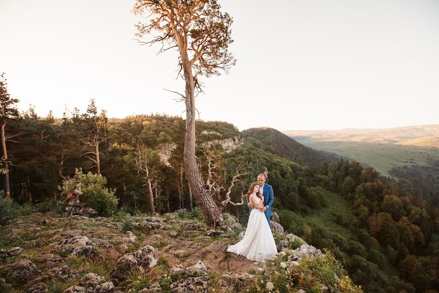 Fotografo di matrimoni Andrey Grishin (comrade). Foto del 2 settembre 2018