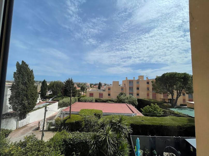 Vente appartement 2 pièces 34.33 m² à Le golfe juan (06220), 205 000 €