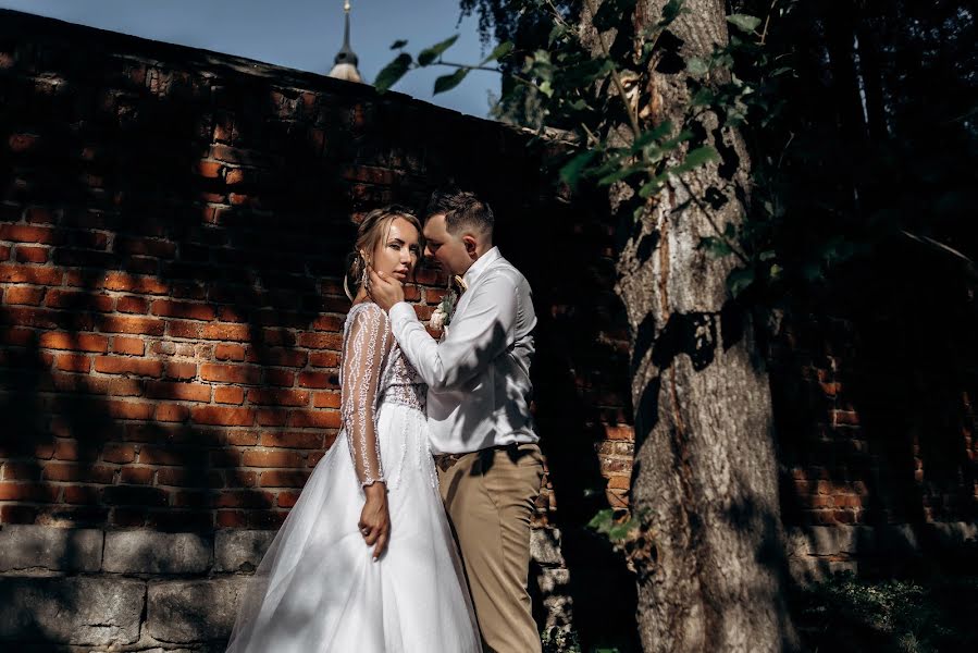 Wedding photographer Aleksandr Morsin (alexmorsin). Photo of 8 December 2018