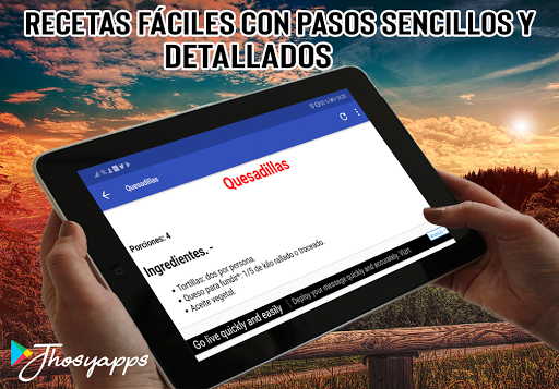 Comida Mexicana, Recetario Gratis en Español