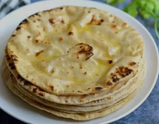 Butter Tawa Roti