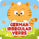 German Irregular Verbs Learning Game icon