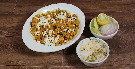 Veg Biryani