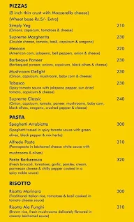 Mumbai Magic menu 4