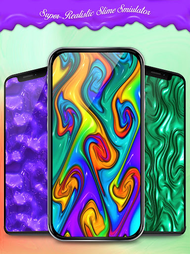 Fluffy Slime Simulator