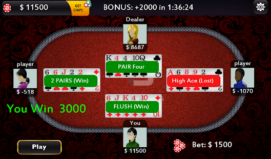 Simple Poker(圖5)-速報App