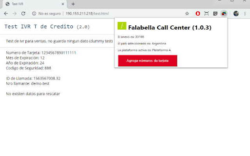 Seguros Falabella Call Center Chile