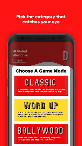 Under 25 Dictionary - v1.1.6