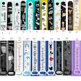 Dây Đeo Silicone Nhiều Họa Tiết Tùy Chọn Cho Đồng Hồ Thông Minh Xiaomi Mi Band 3 4 Miband 4 5 6
