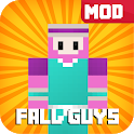 FallGuys Mod for Minecraft PE