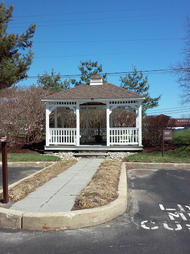 Gazebo at Marlton Executive Building