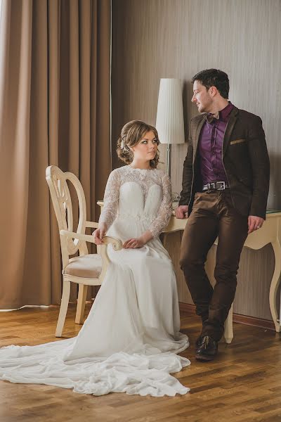 Photographe de mariage Yuliya Reznikova (juliarj). Photo du 16 février 2016