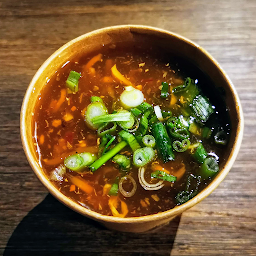 Hot & Sour Soup