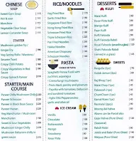 Sheetal Arch Restaurant menu 5