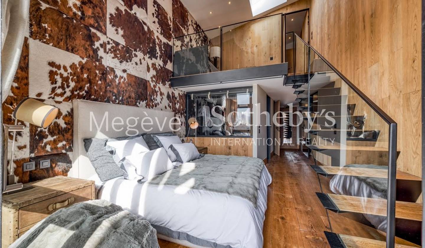 Appartement Megeve