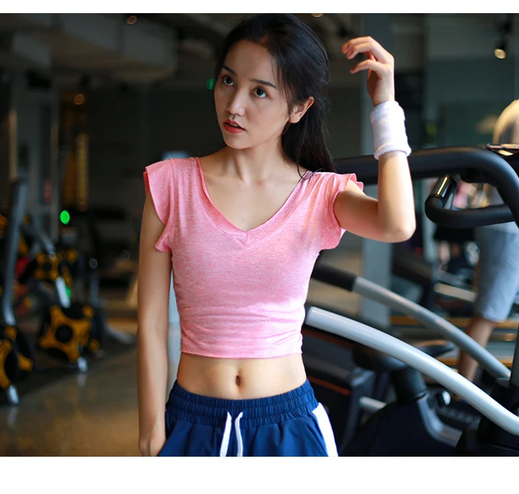 Title 4, Womens sports shirt tops for active lifestyles...