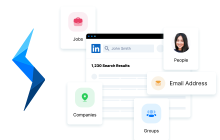 Lix - LinkedIn Scraping & Email Finder Preview image 0