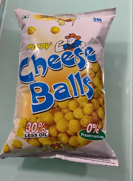 Cheese Balls [70 Grams]