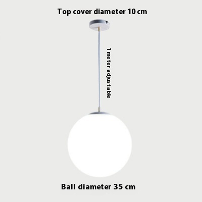 Diameter 35cm
