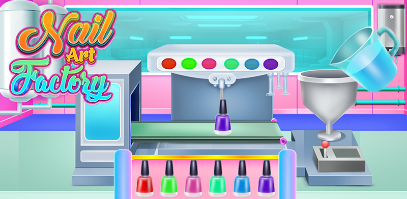 Nail Art Factory