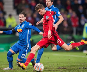 Müller inscrit un des buts du week-end !