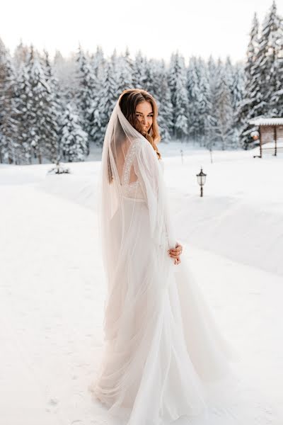 結婚式の写真家Polina Kelnik (polettaphoto)。2021 3月18日の写真