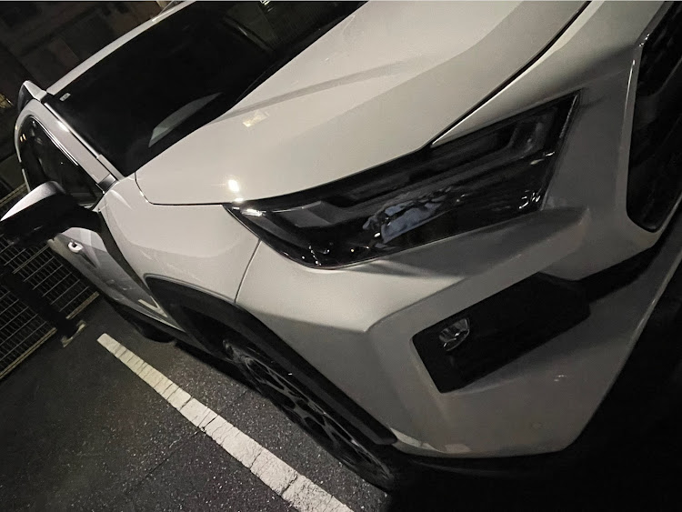 RAV4のRAV4・オフロードパッケージ2・RAV4乗りさんと繋がりたい・好きにまみれろ・スーパーホワイトⅡに関するカスタム事例の投稿画像4枚目