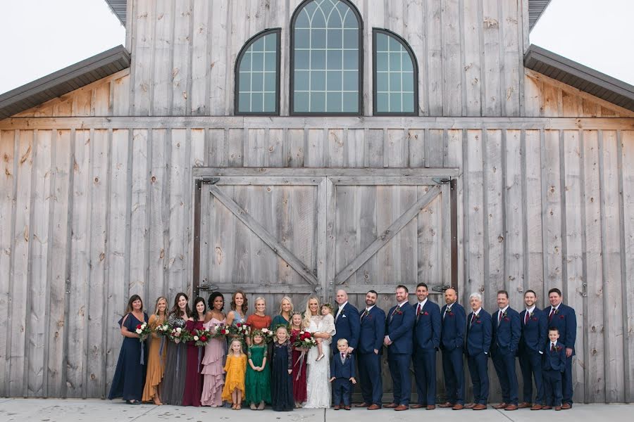 Wedding photographer Kendra Oxendale (kendraoxendale). Photo of 8 September 2019