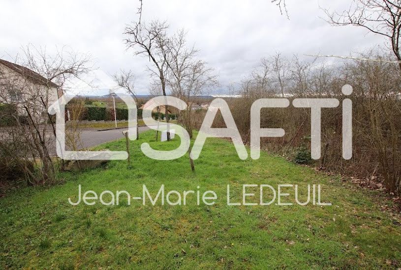  Vente Terrain à bâtir - 380m² à Fontenoy-sur-Moselle (54840) 