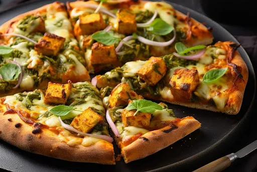 Paneer Pizza